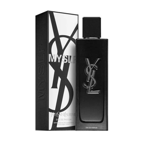 yves saint laurent myself cologne|ysl myself free sample.